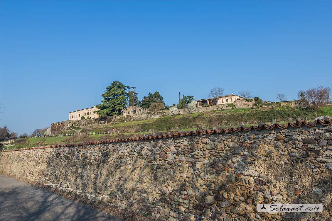 Castello di Bornato - Cazzago San Martino in Franciacorta