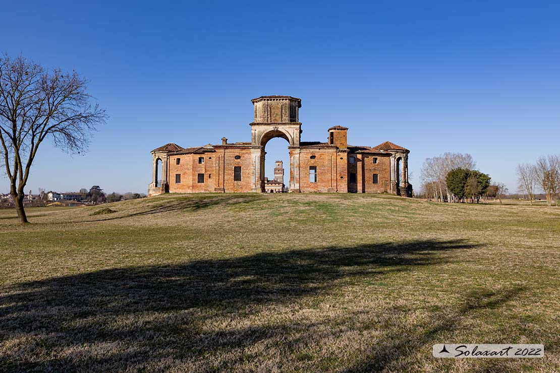 Palazzina della caccia - castello Procaccini di Chignolo Po