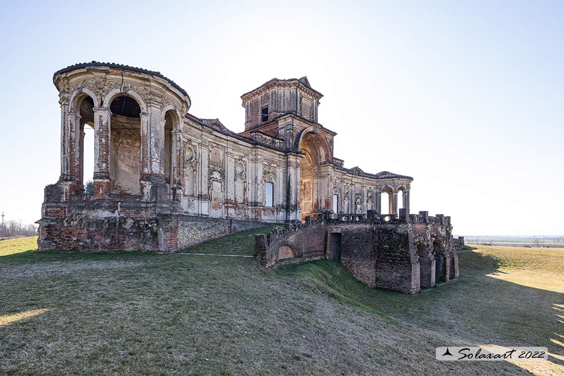 Palazzina della caccia - castello Procaccini di Chignolo Po