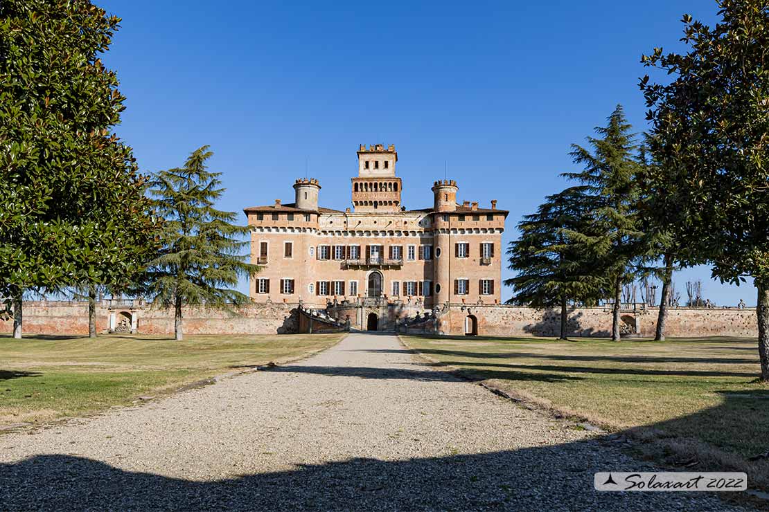 Castello Procaccini di Chignolo Po