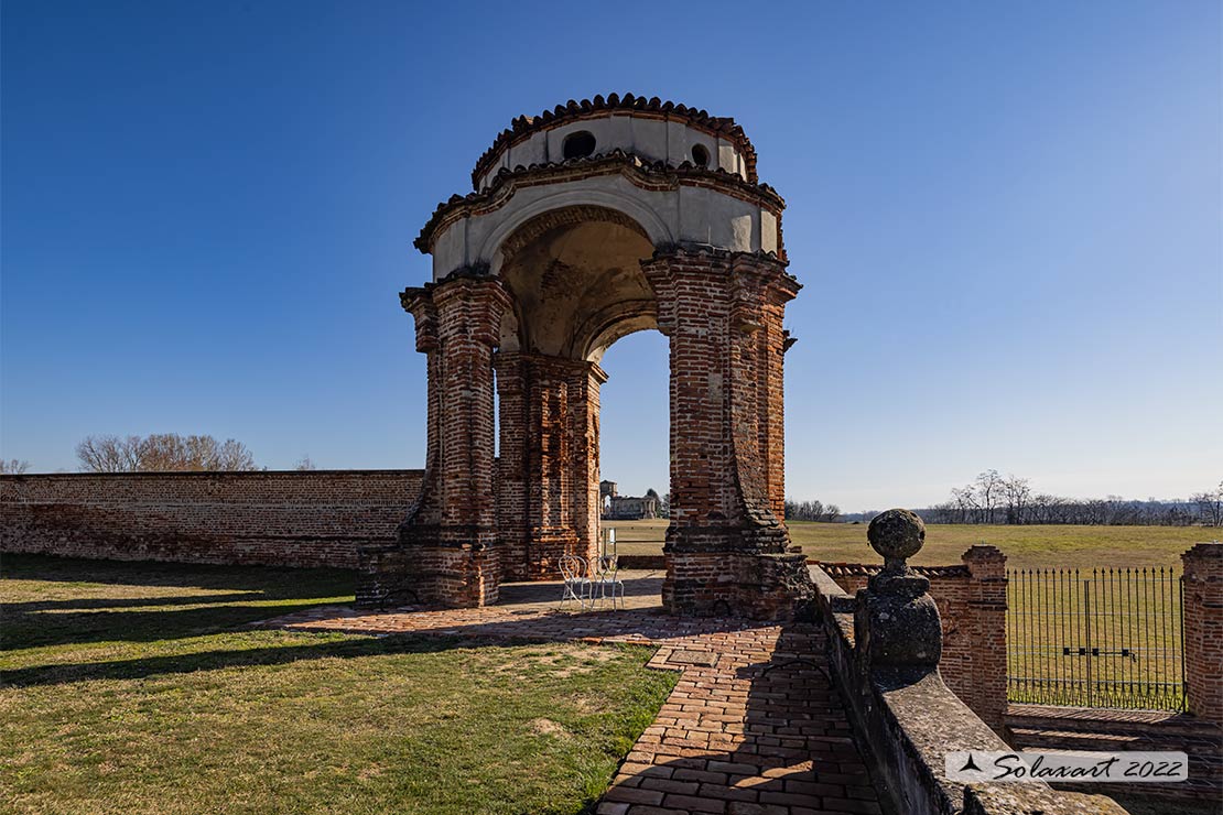 Castello Procaccini di Chignolo Po