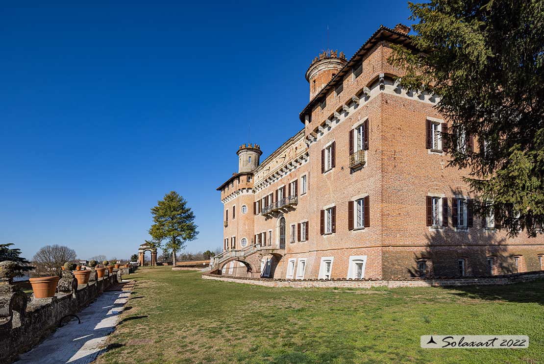 Castello Procaccini di Chignolo Po