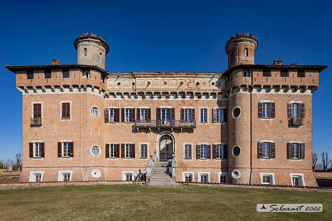 Castello Procaccini di Chignolo Po