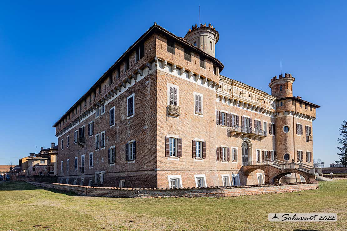 Castello Procaccini di Chignolo Po