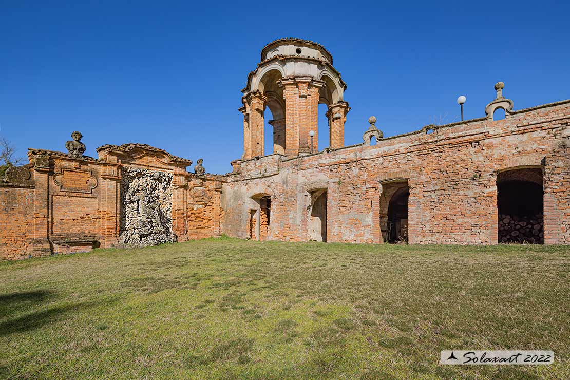 Castello Procaccini di Chignolo Po