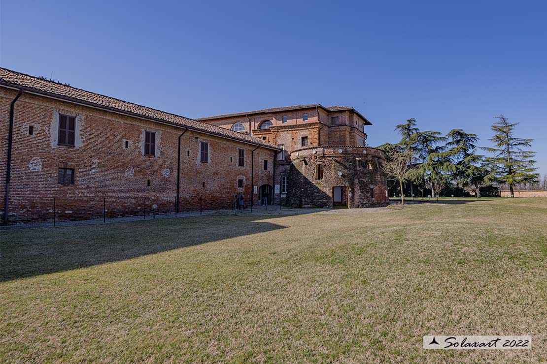 Castello Procaccini di Chignolo Po