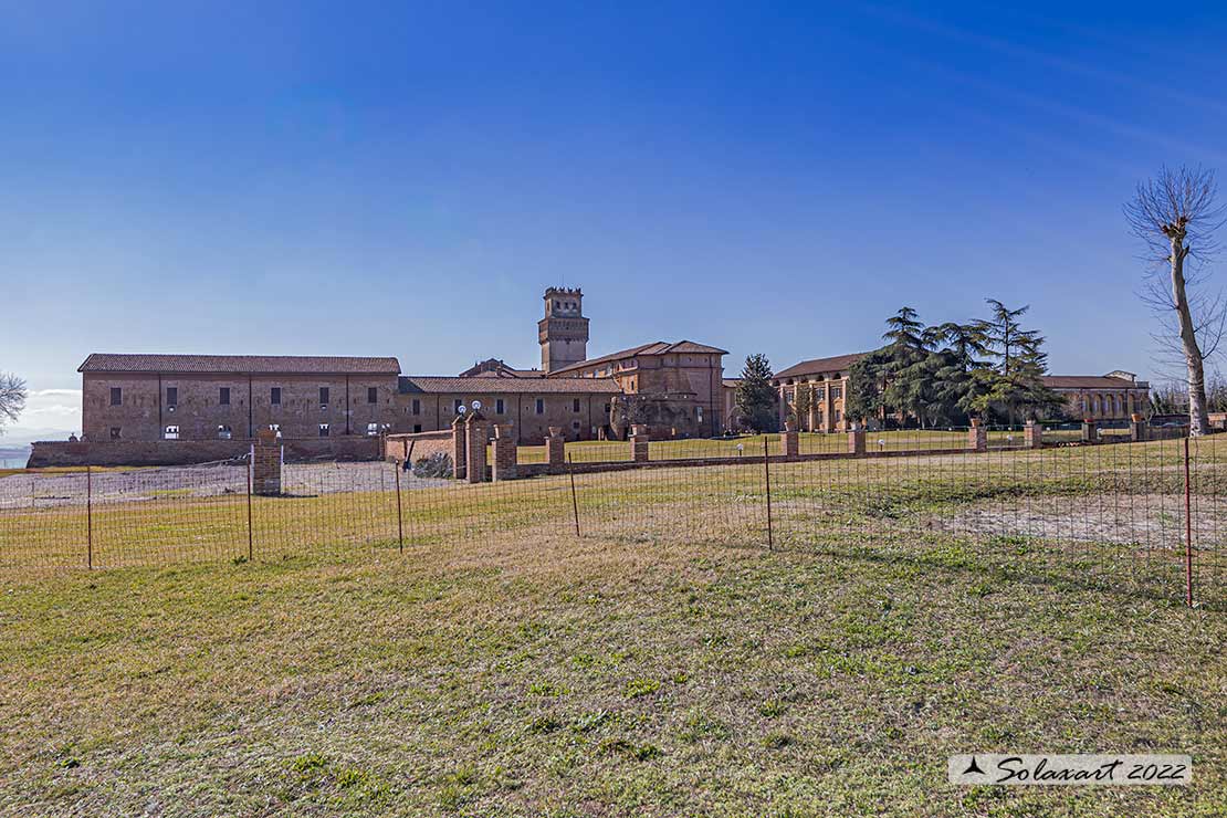 Castello Procaccini di Chignolo Po