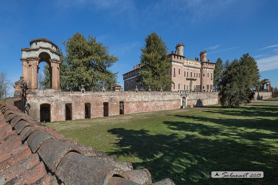 Castello Procaccini di Chignolo Po