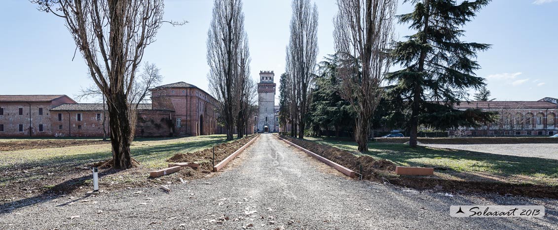 Castello Procaccini di Chignolo Po