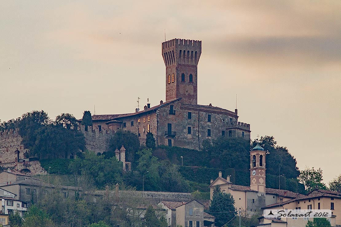 Castello di Cigognola