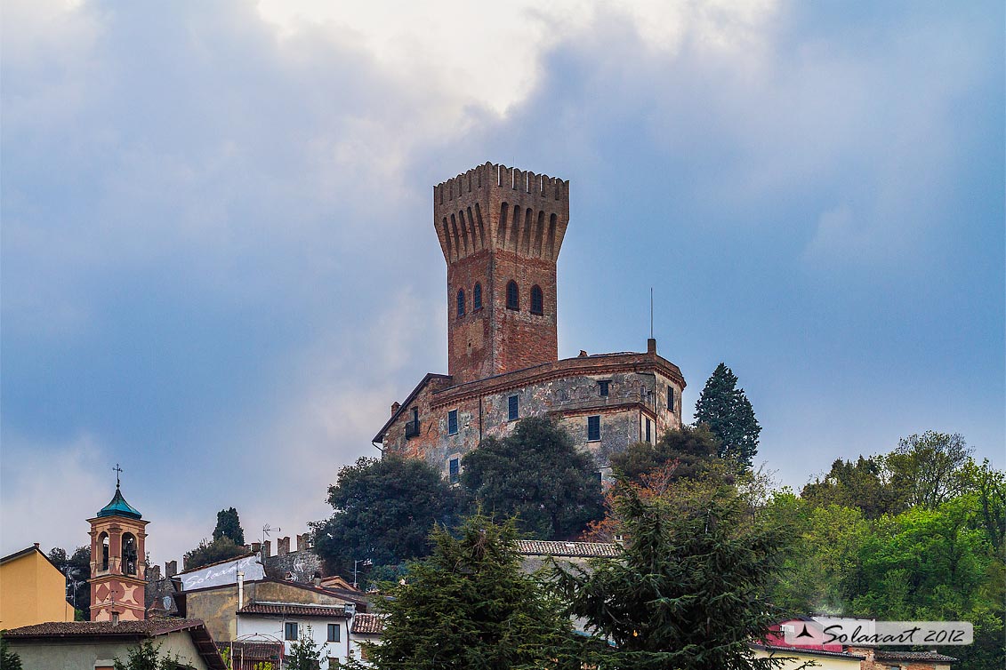 Castello di Cigognola