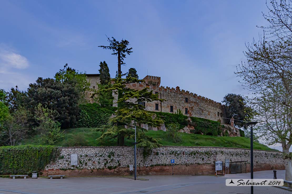 Castello di Cigognola