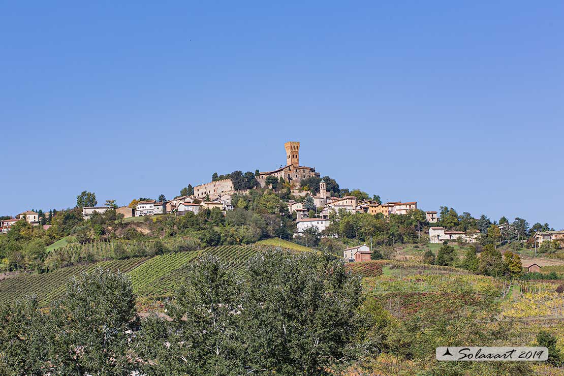 Castello di Cigognola