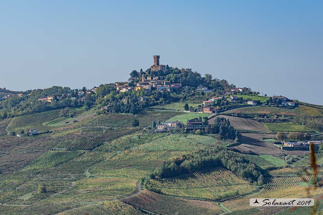 Castello di Cigognola