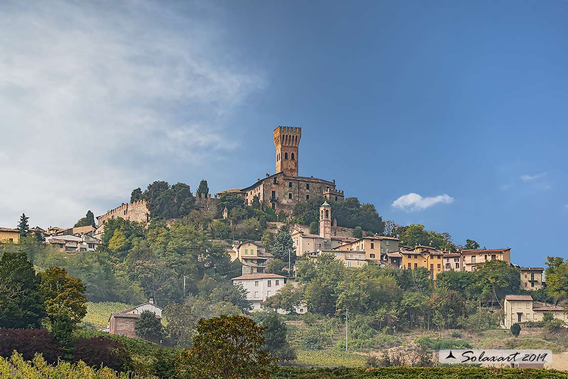 Castello di Cigognola