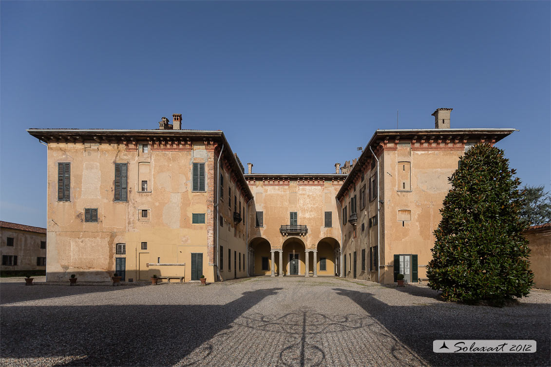 Castello Visconti di Castelbarco