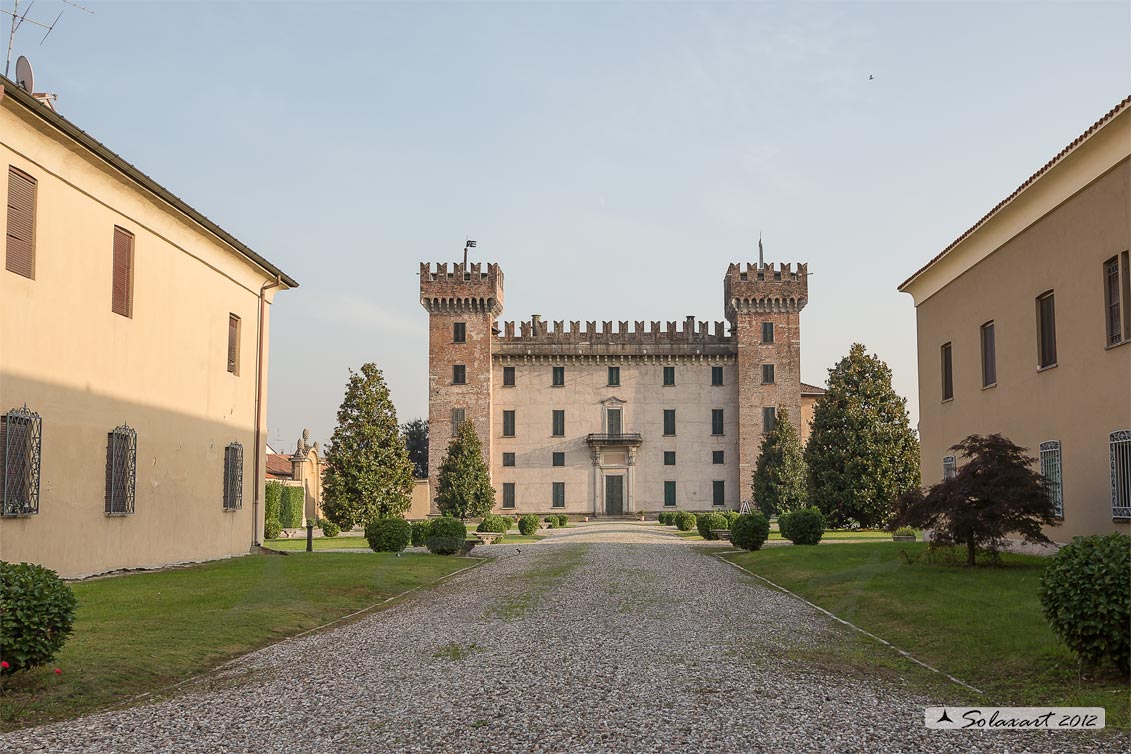 Castello Visconti di Castelbarco