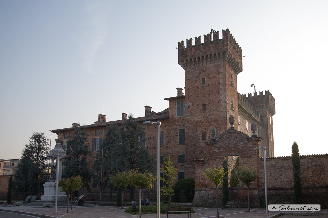 Castello Visconti di Castelbarco