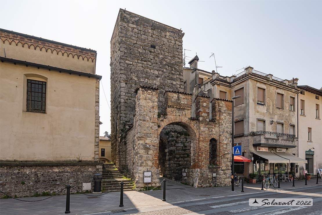 Torre romana di Coccaglio