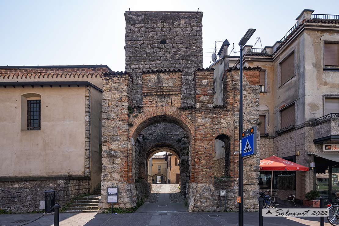 Torre romana di Coccaglio