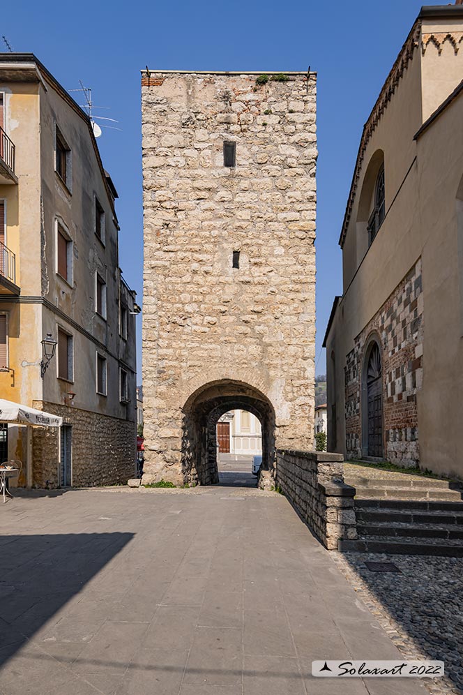 Torre romana di Coccaglio