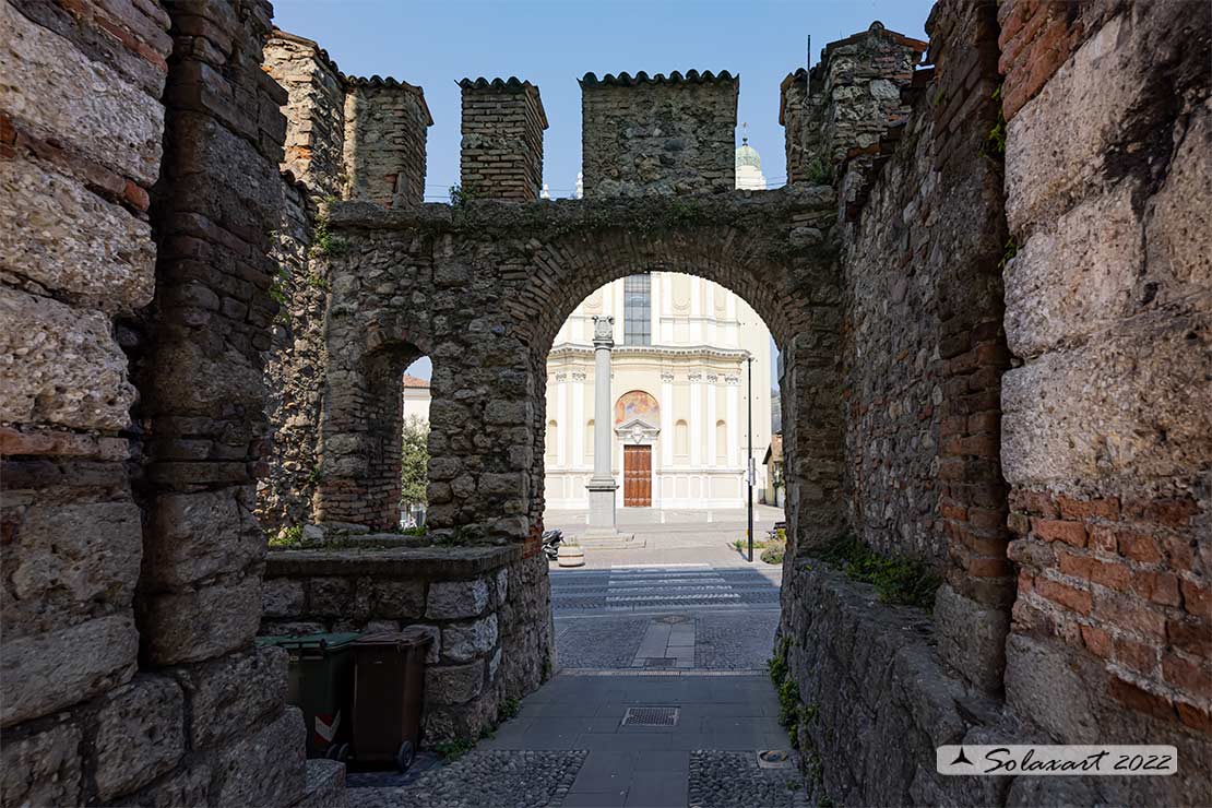 Torre romana di Coccaglio