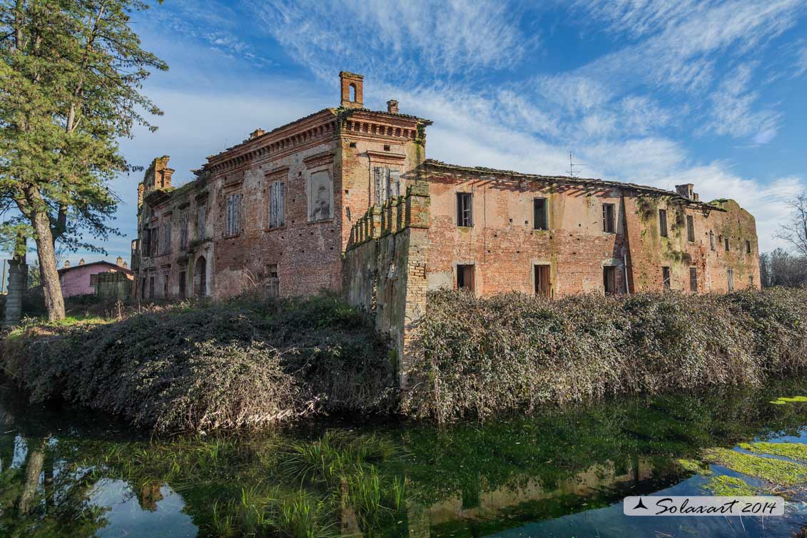 Castello di Castel Liteggio