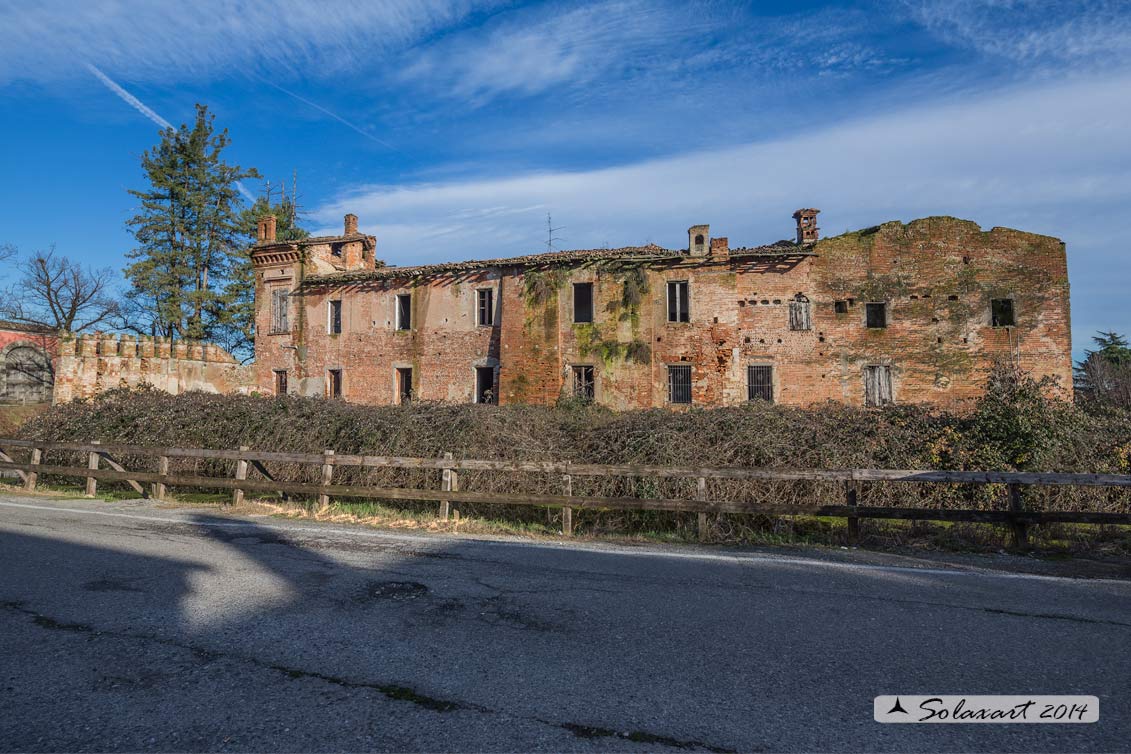 Castello di Castel Liteggio