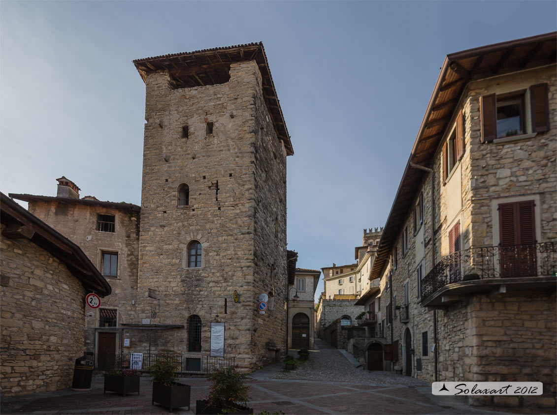 Castello Camozzi Vertova di Costa di Mezzate (BG)