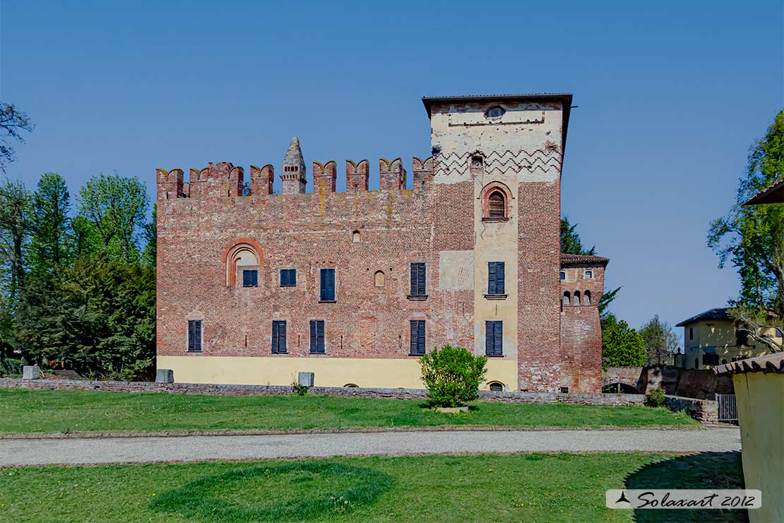 Cozzo - castello Gallarati Scotti