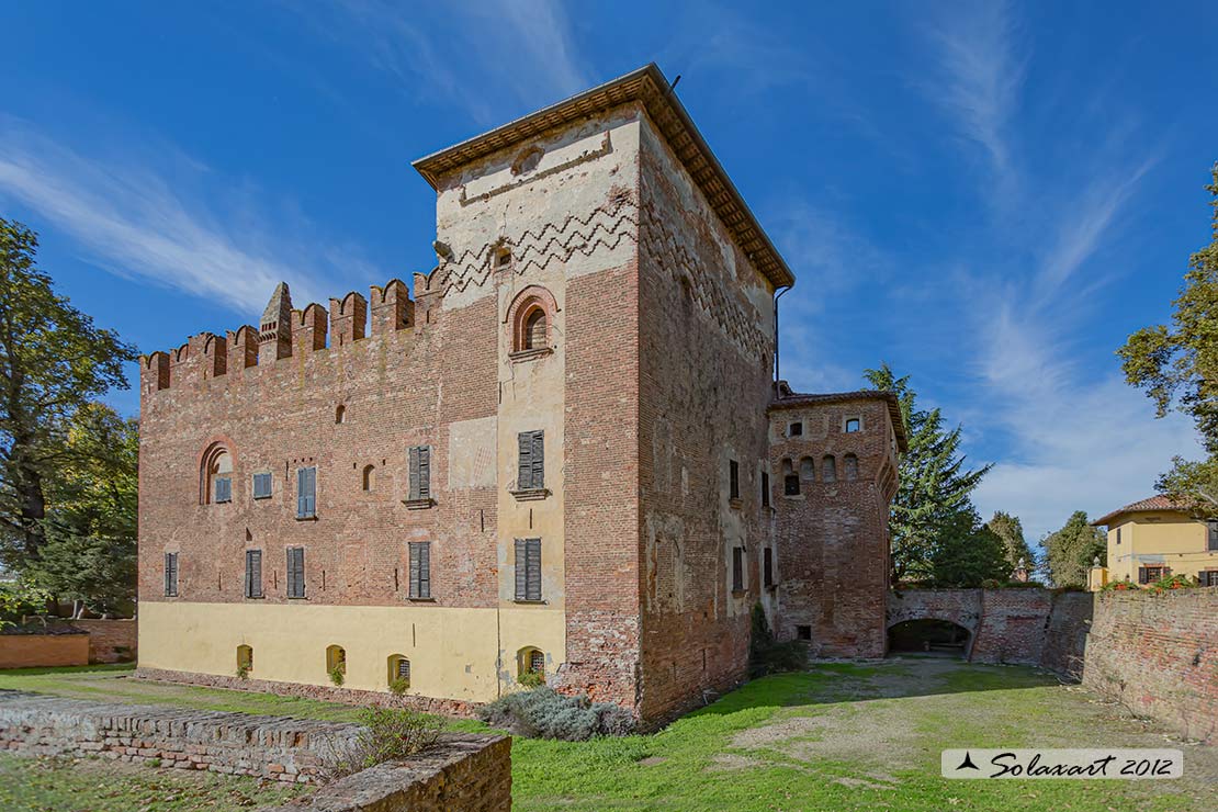 Cozzo - Castello Gallarati Scotti