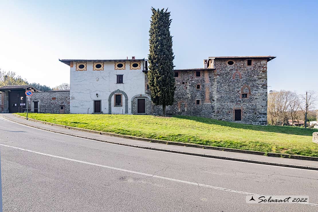 Castello Marigolda