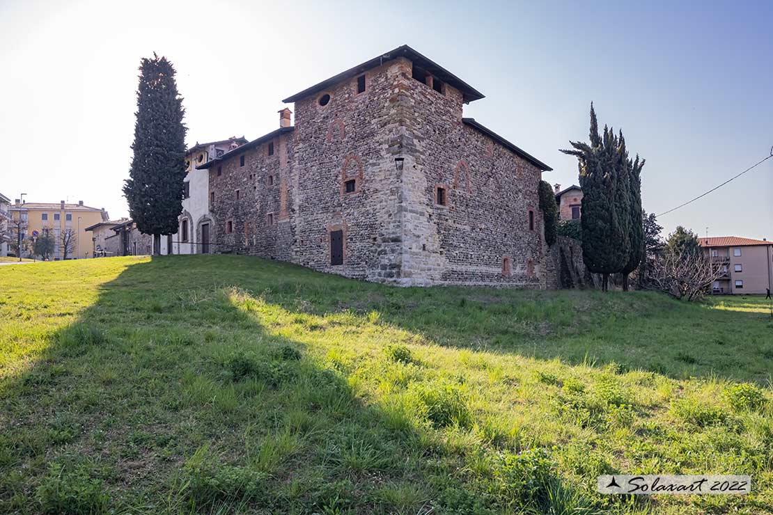 Castello Marigolda