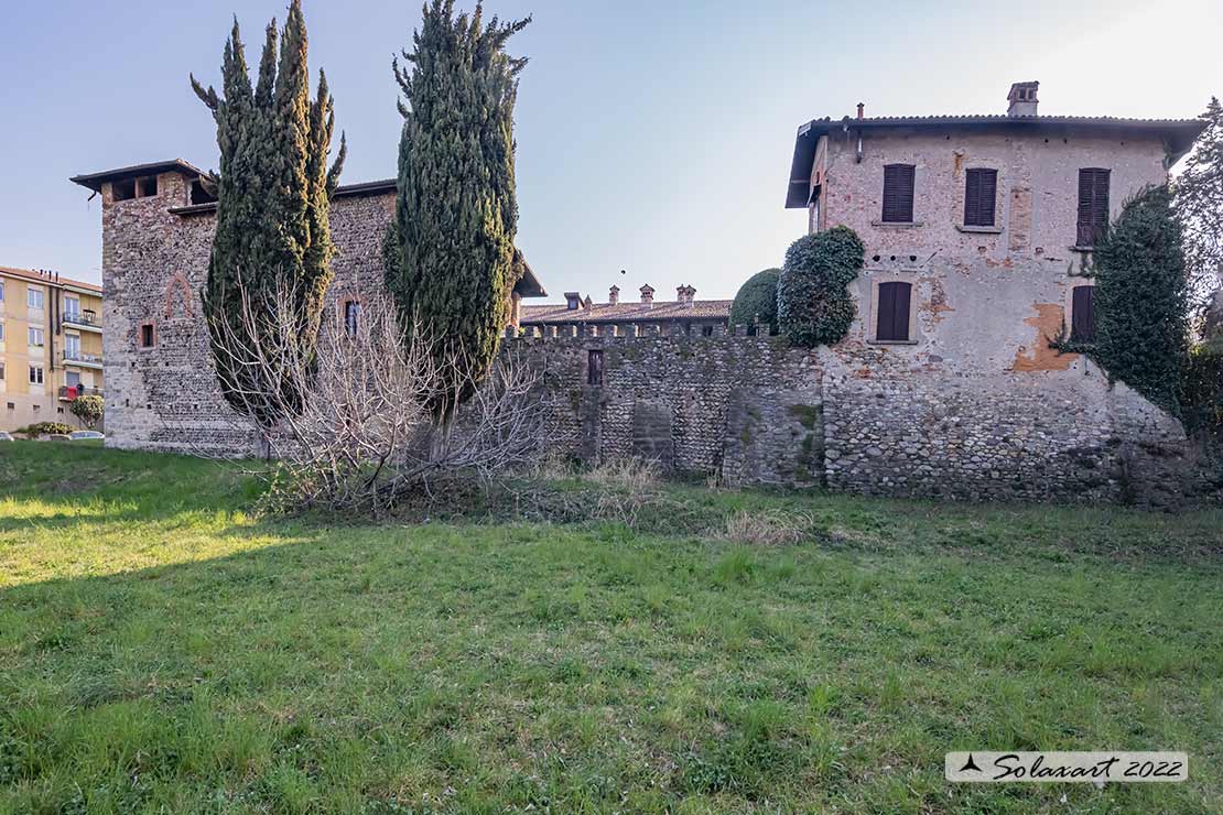 Castello Marigolda