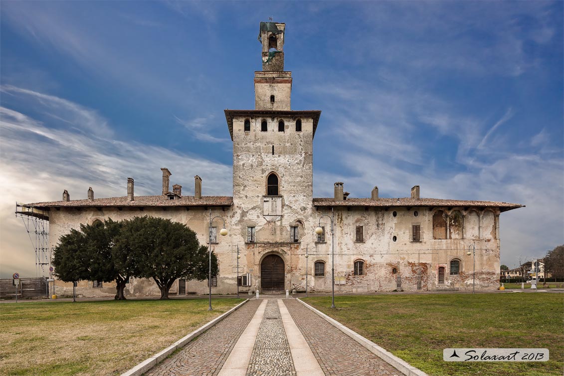 Castello Visconteo di Cusago