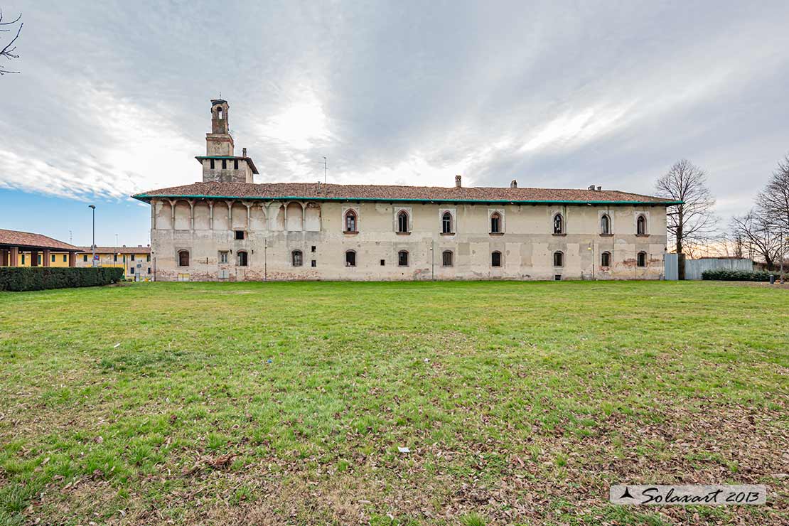 Castello Visconteo di Cusago