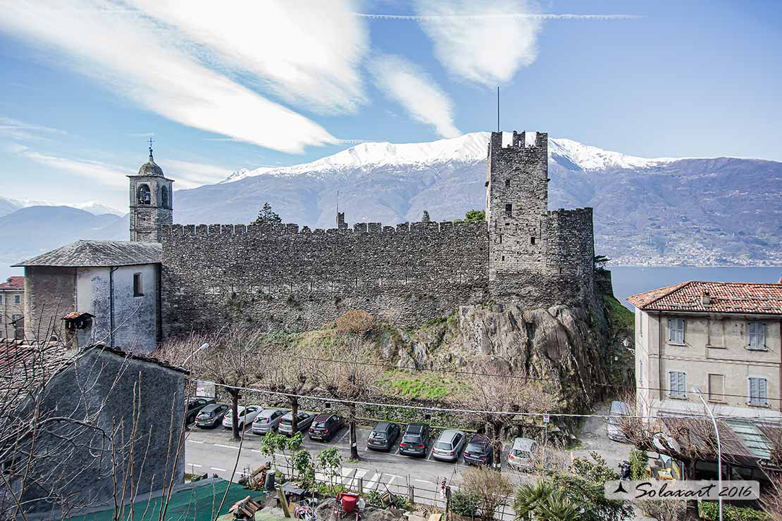 Castello di Corenno Plinio