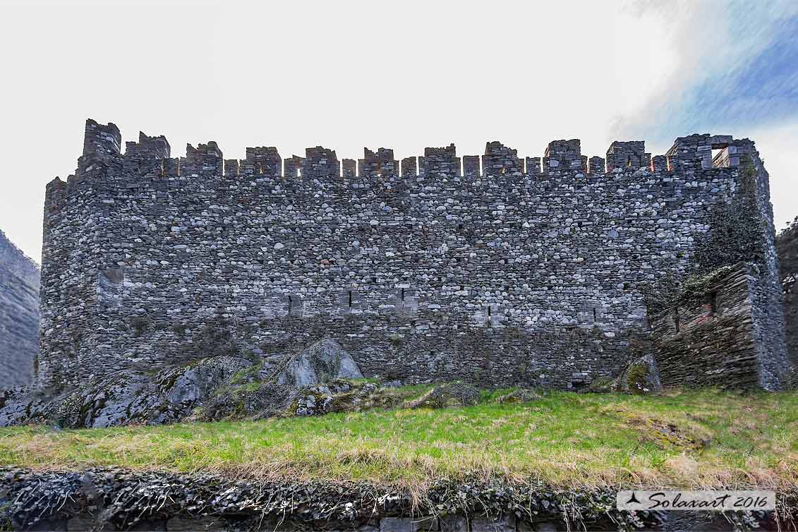 Castello di Corenno Plinio