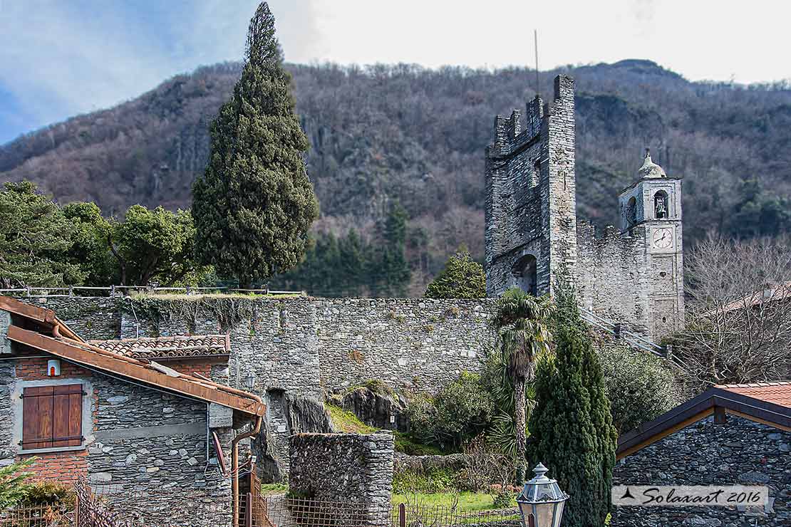 Castello di Corenno Plinio