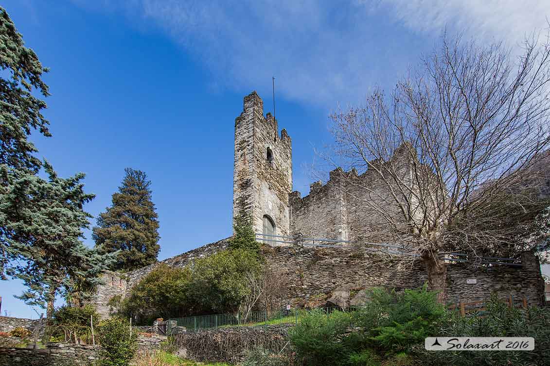 Castello di Corenno Plinio