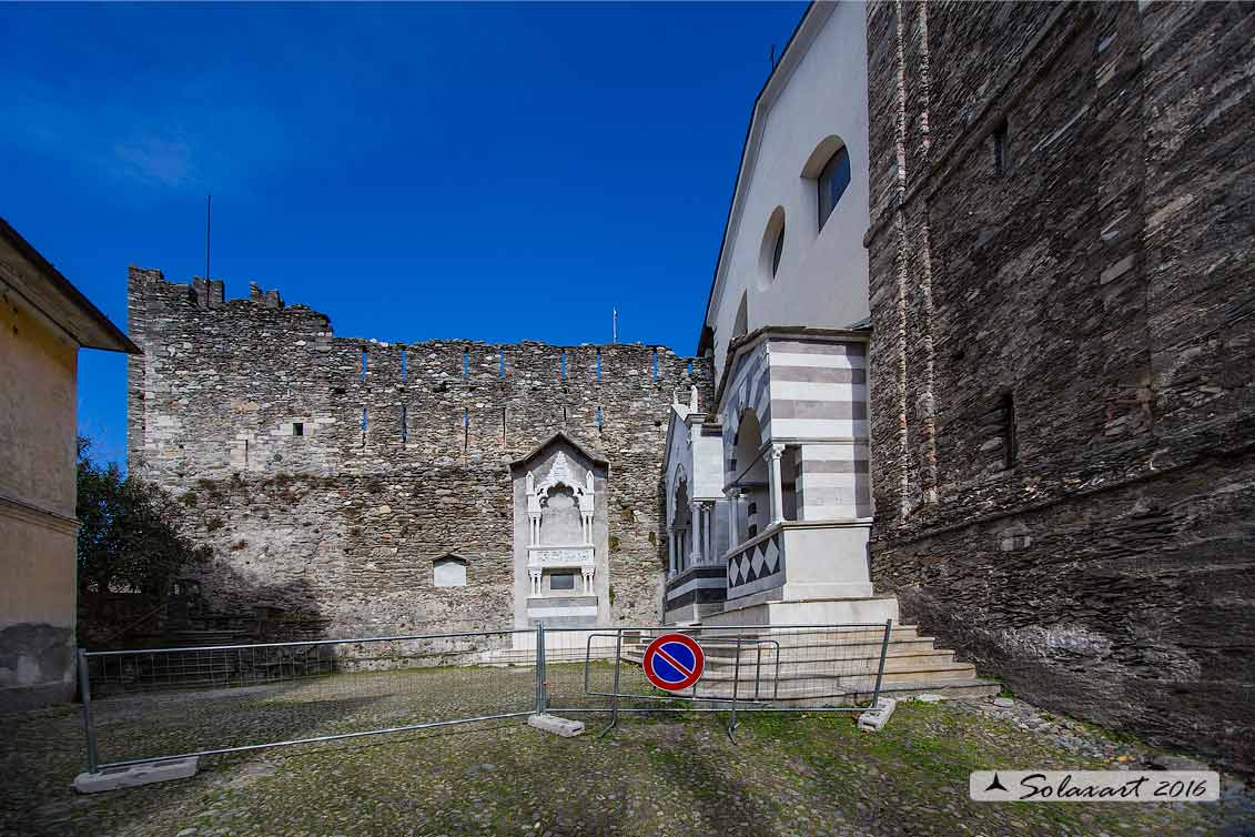 Castello di Corenno Plinio