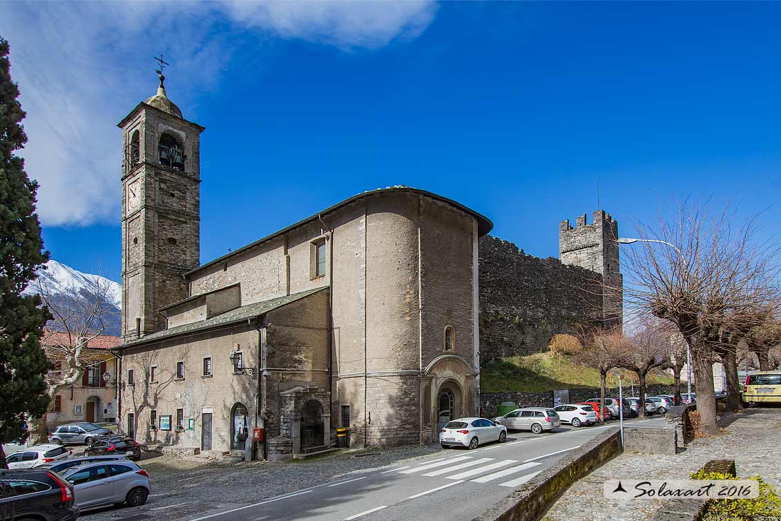 Castello di Corenno Plinio