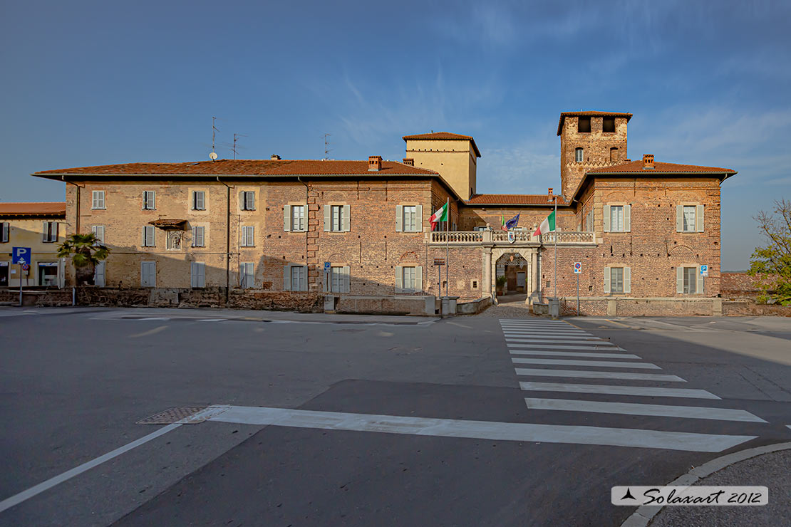 Castello Visconteo di Fagnano Olona