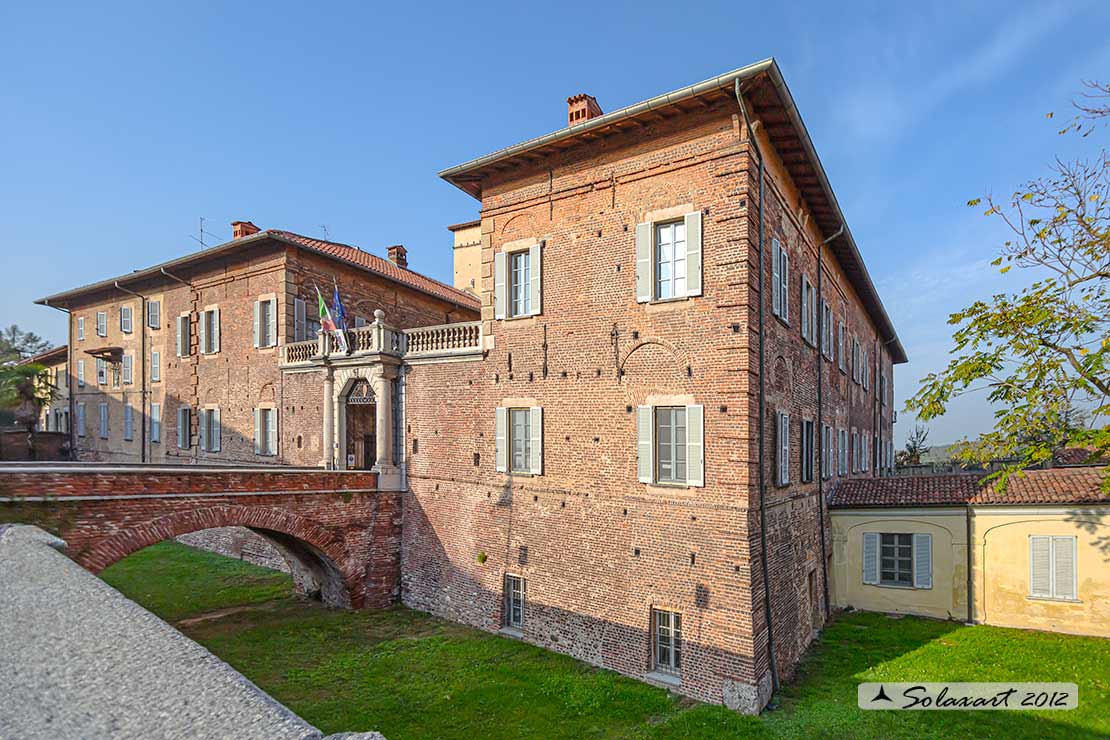 Castello Visconteo di Fagnano Olona