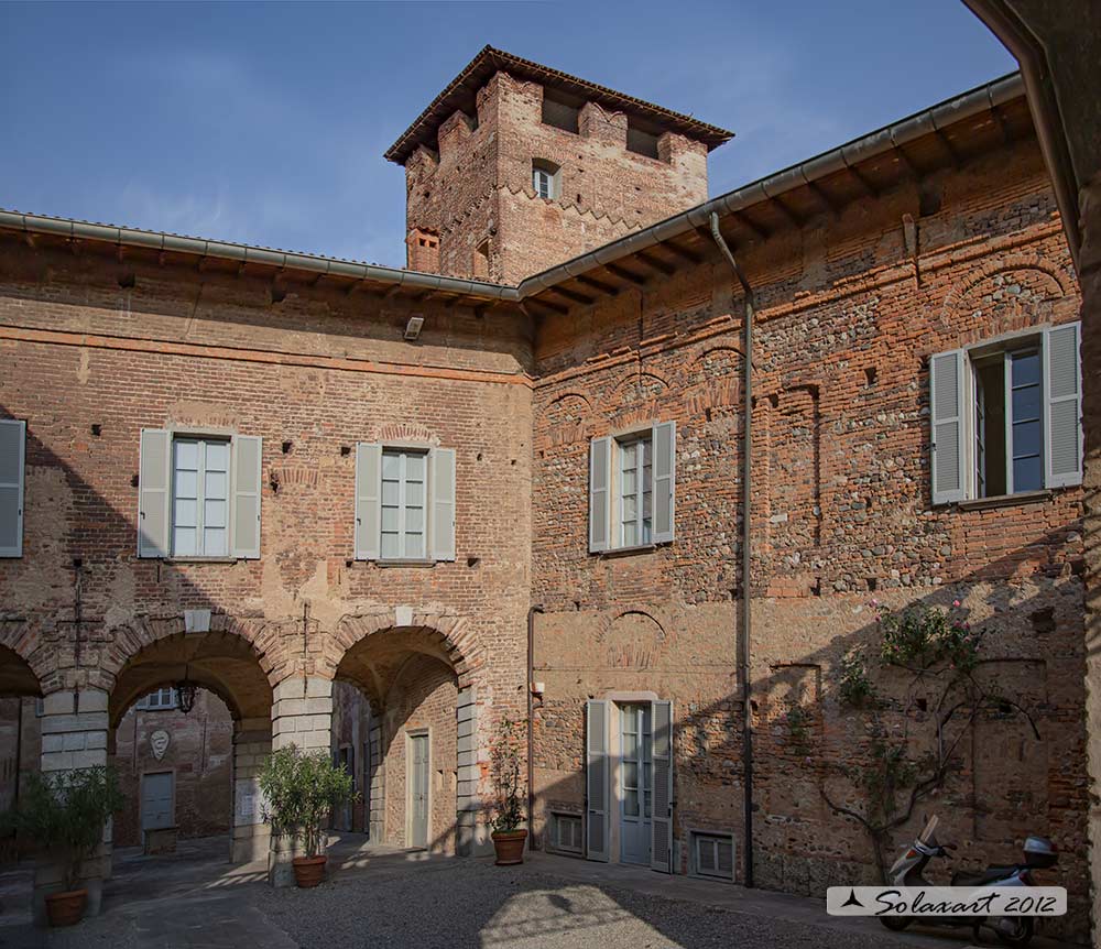 Castello Visconteo di Fagnano Olona