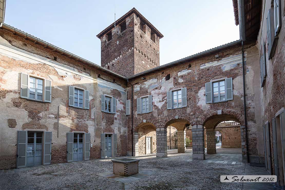 Castello Visconteo di Fagnano Olona