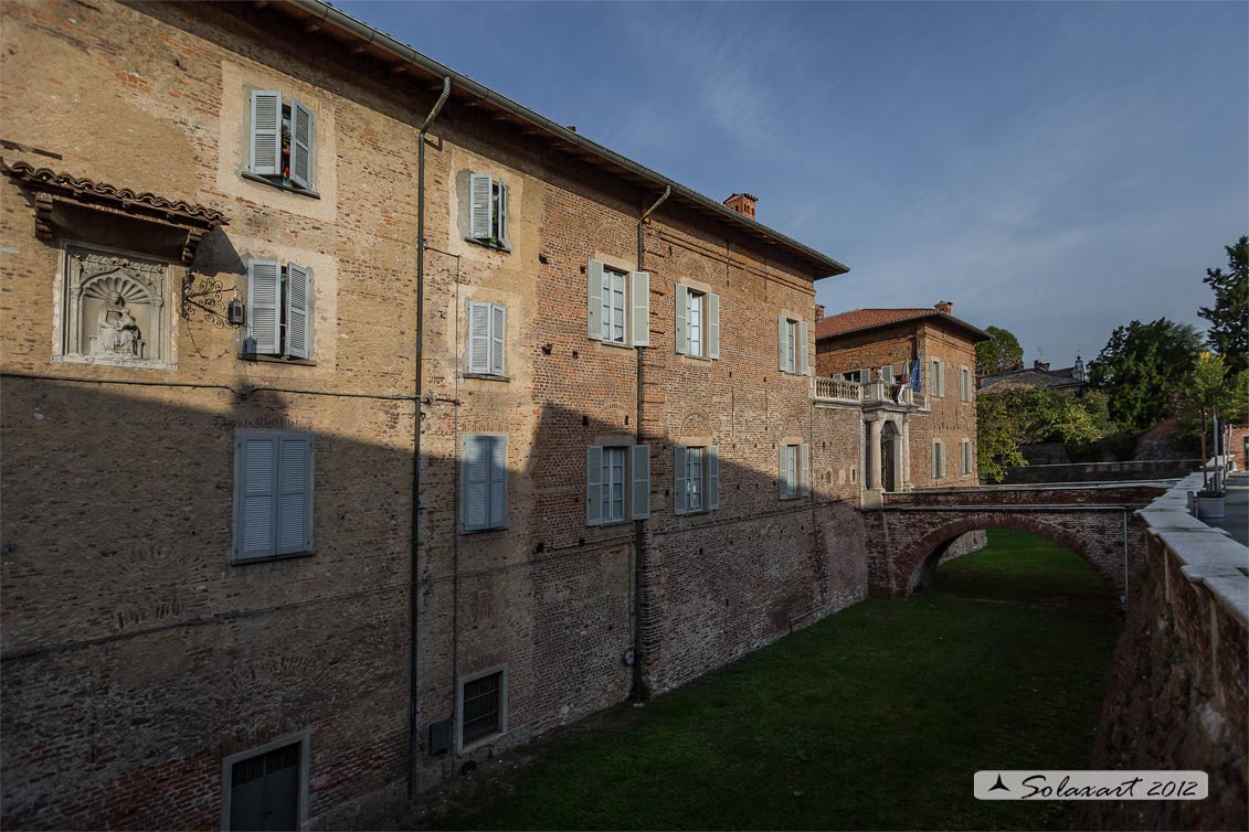 Castello Visconteo di Fagnano Olona