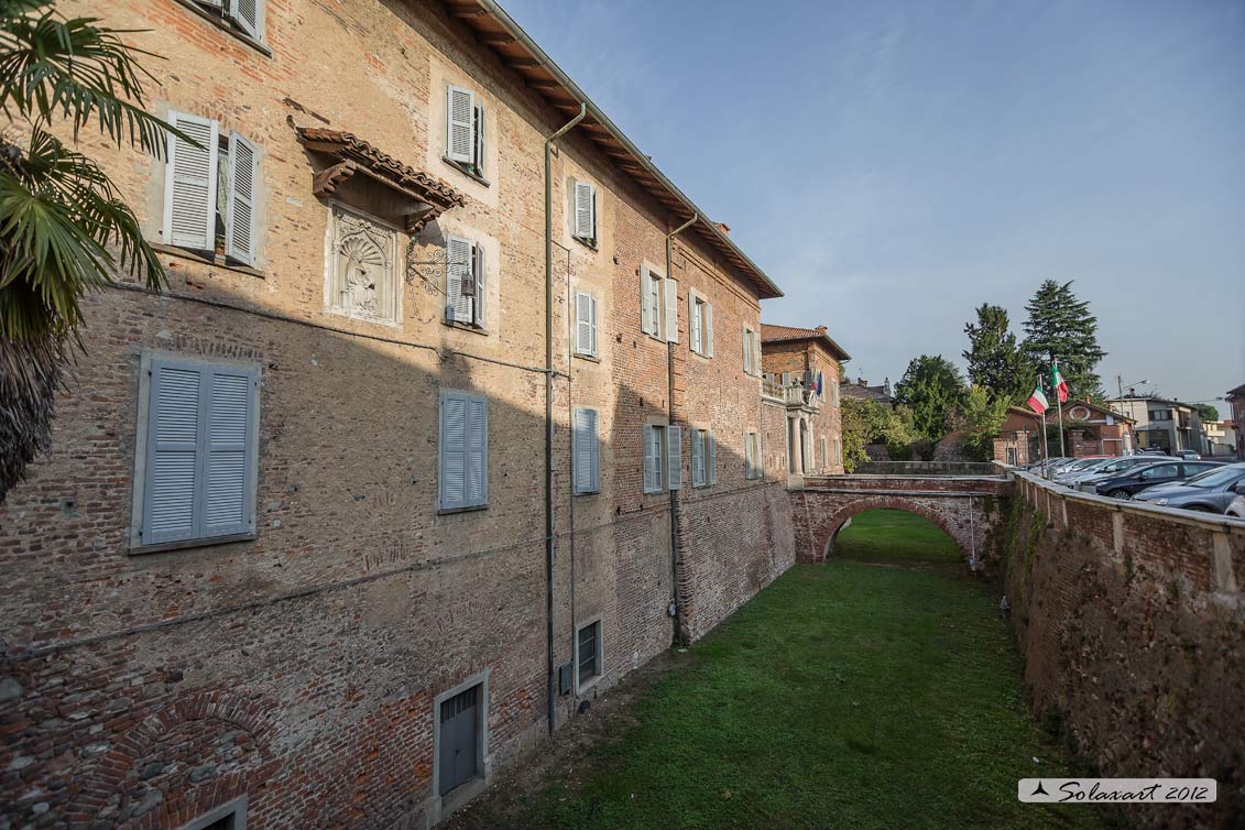 Castello Visconteo di Fagnano Olona