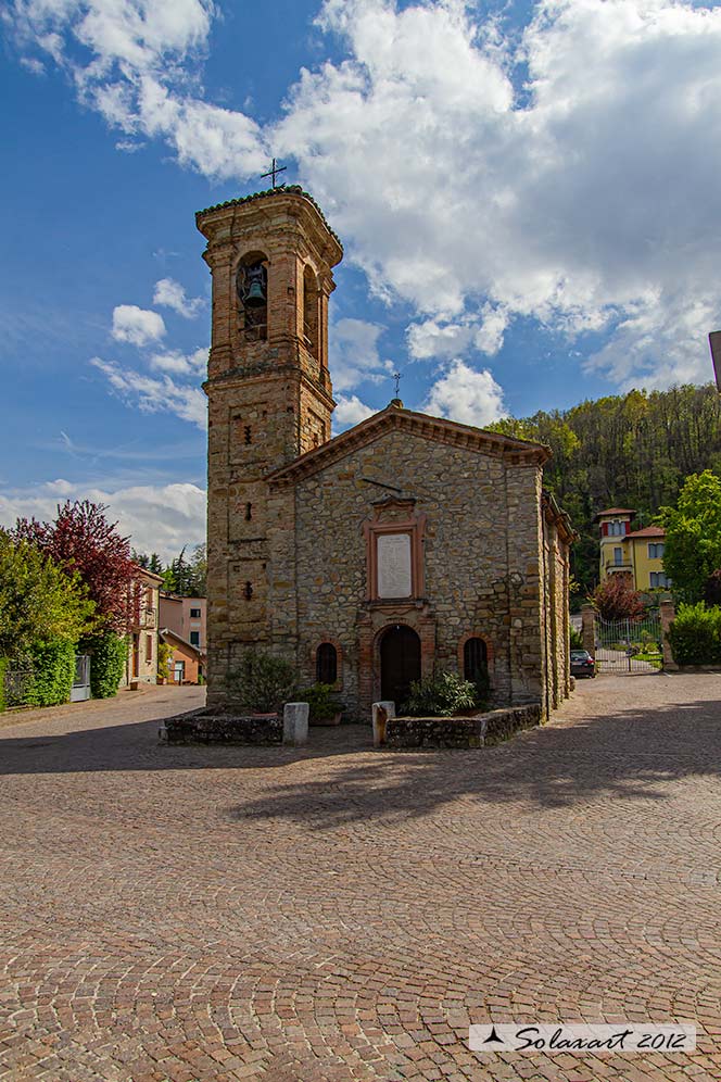 Fortunago; Oratorio di Sant'Antonio