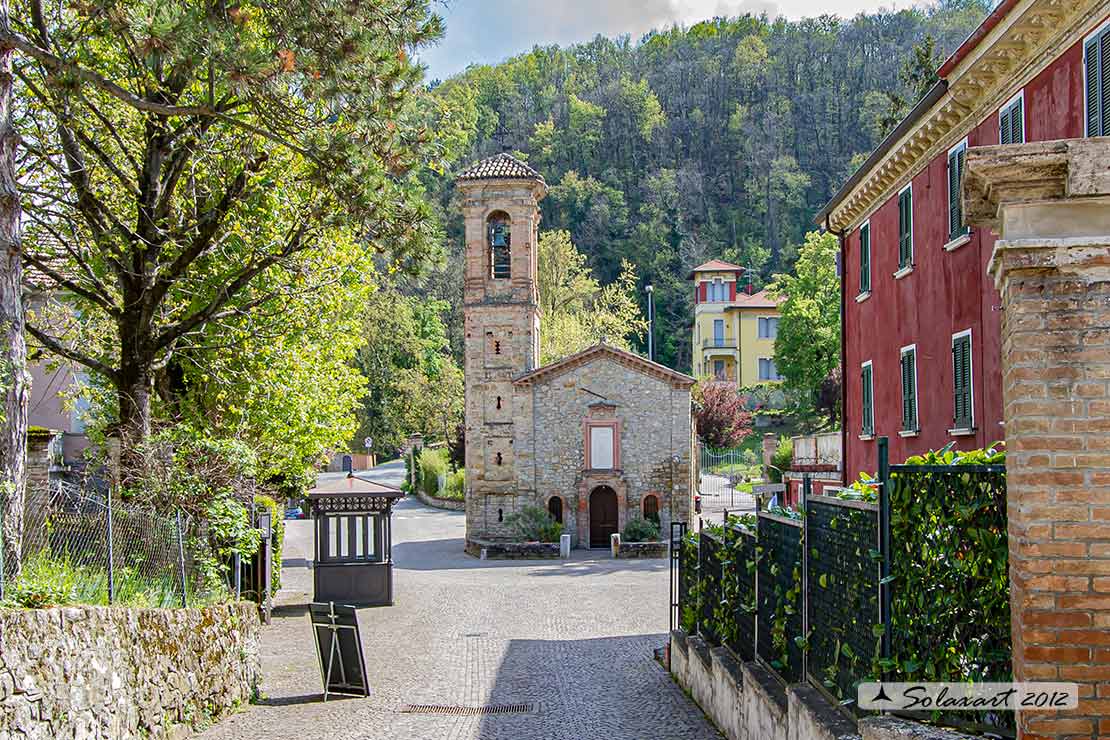 Fortunago; Oratorio di Sant'Antonio
